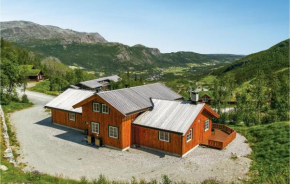 Отель Holiday home Hemsedal Skarsnuten  Хемседал